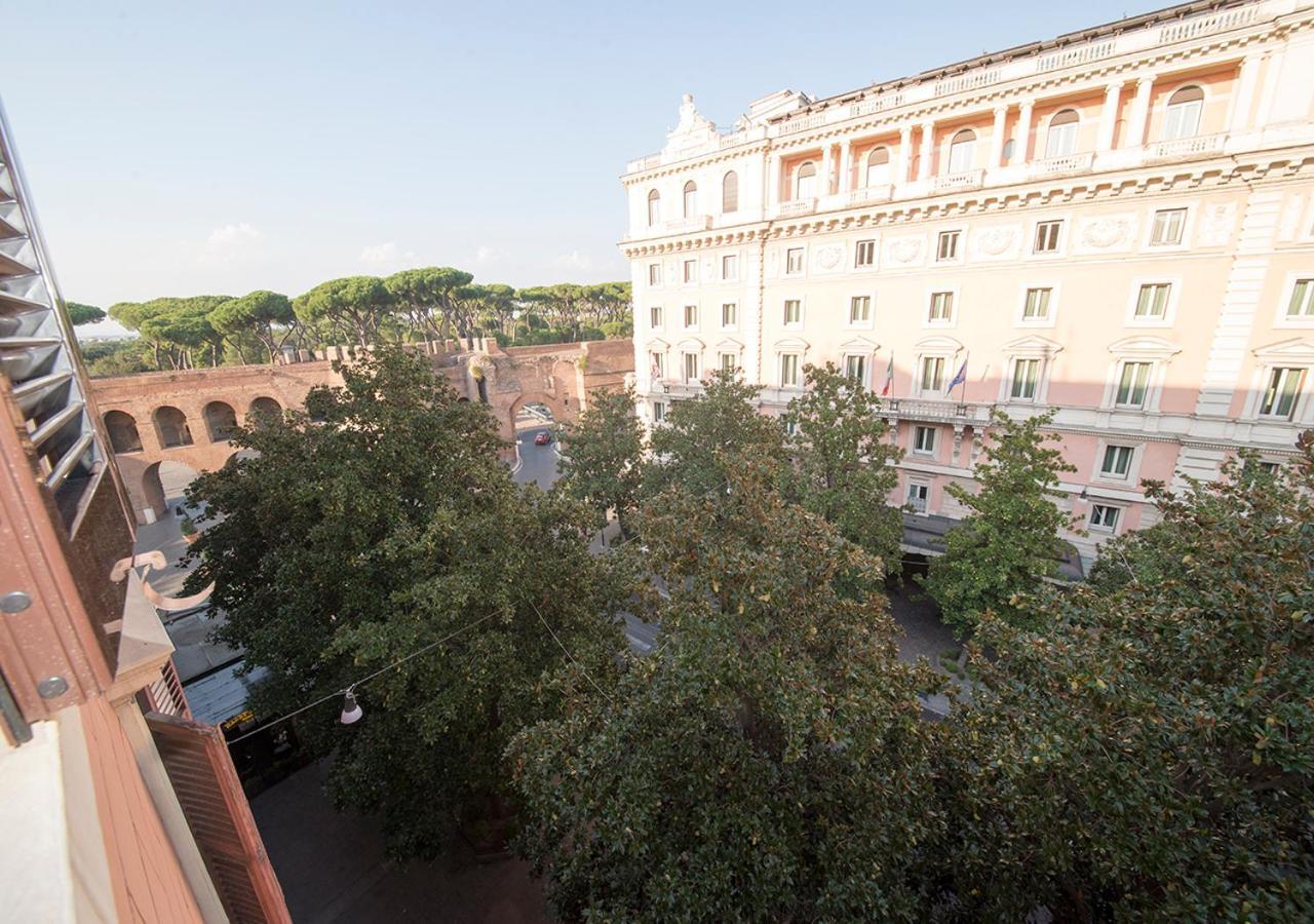 Martina House Bed & Breakfast Rome Exterior photo