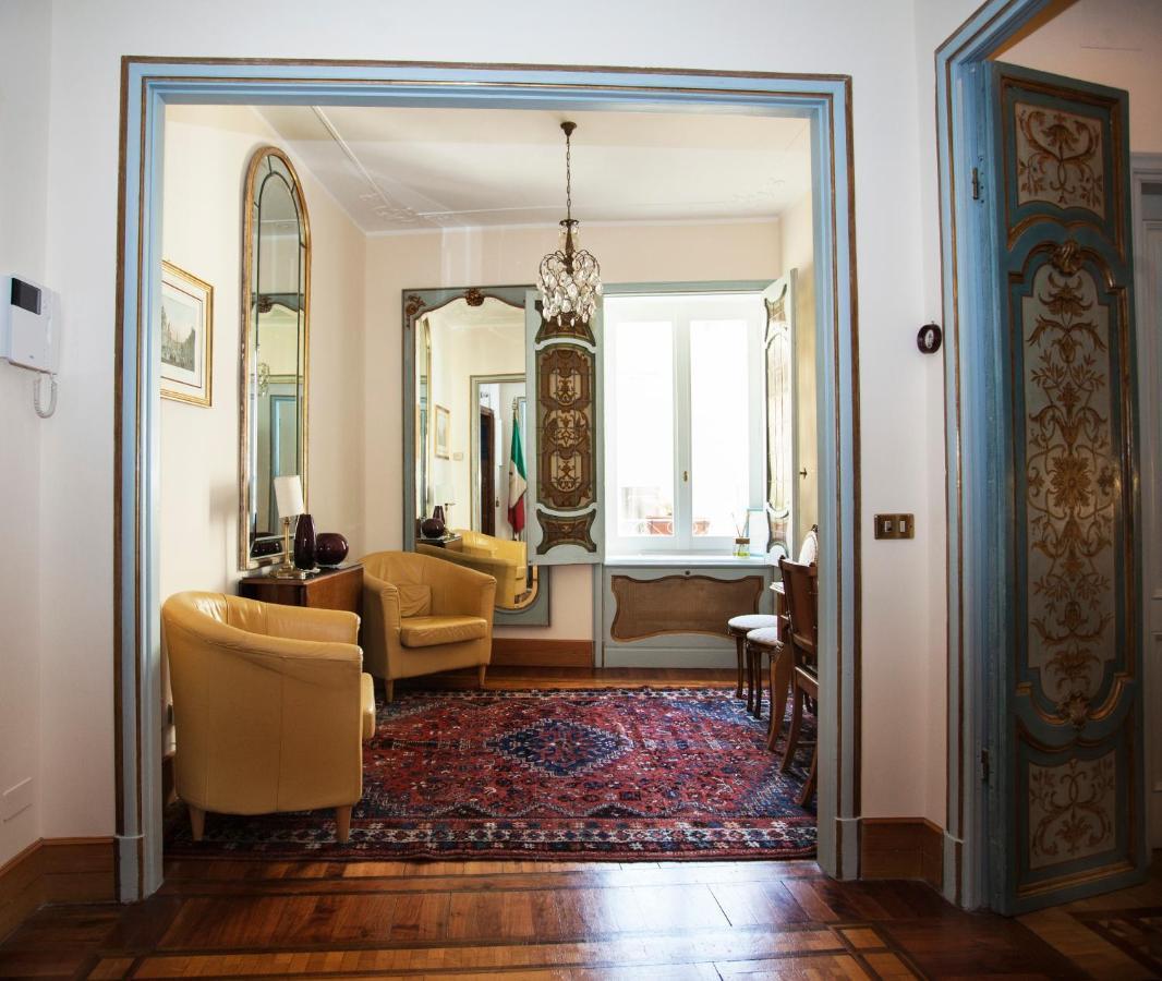 Martina House Bed & Breakfast Rome Exterior photo