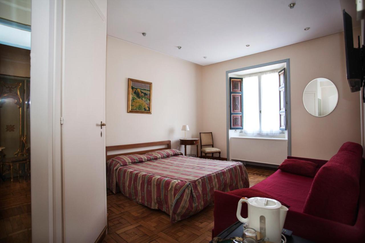 Martina House Bed & Breakfast Rome Exterior photo