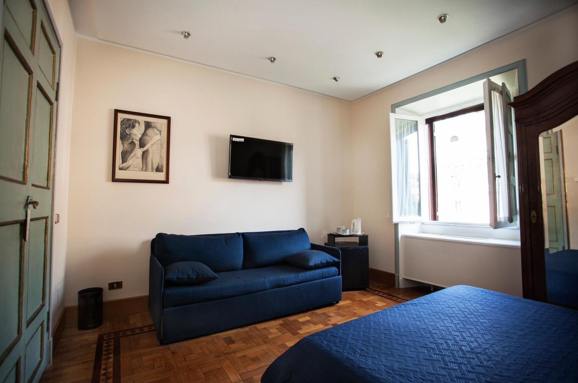 Martina House Bed & Breakfast Rome Exterior photo