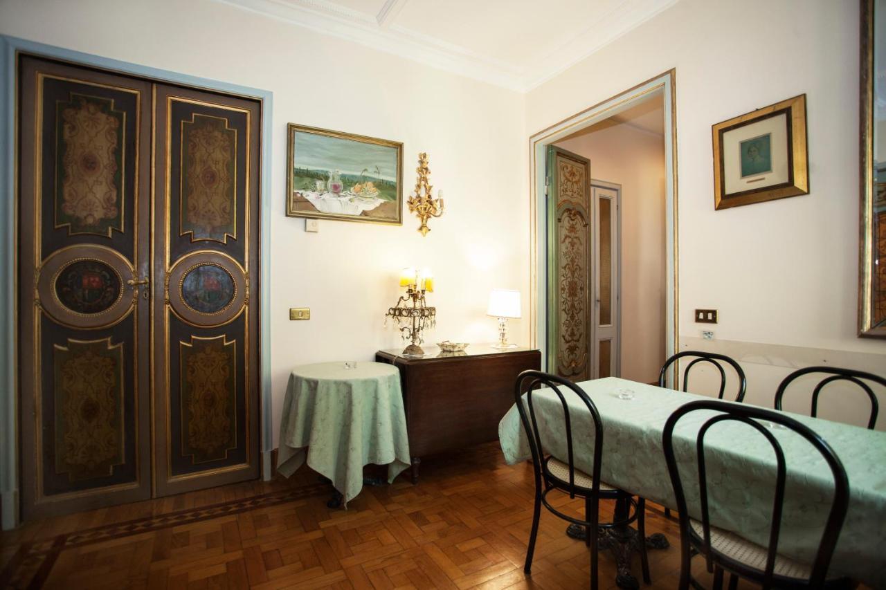 Martina House Bed & Breakfast Rome Exterior photo