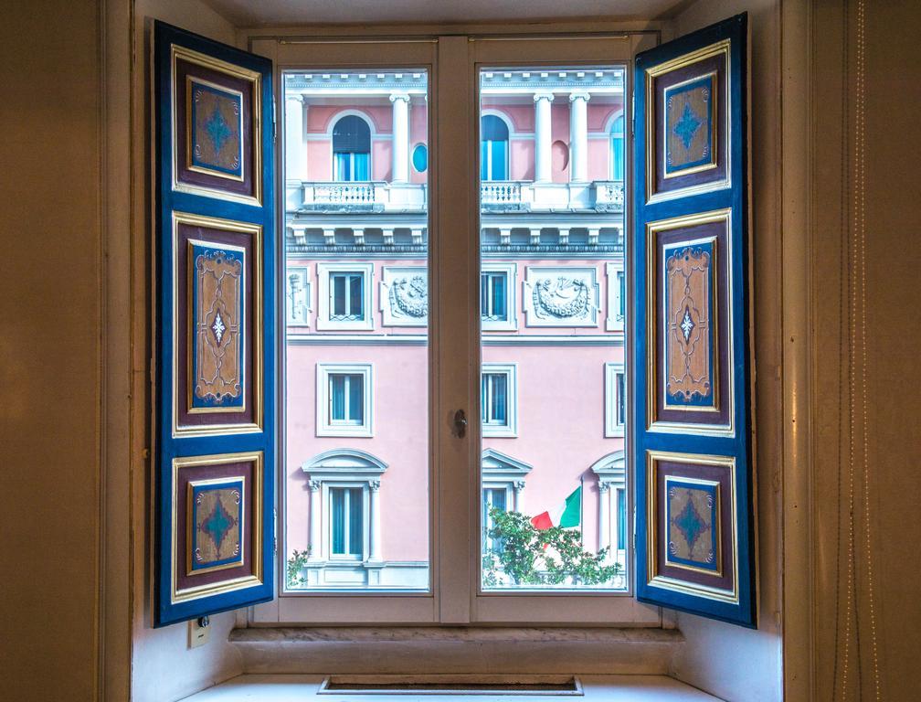 Martina House Bed & Breakfast Rome Exterior photo