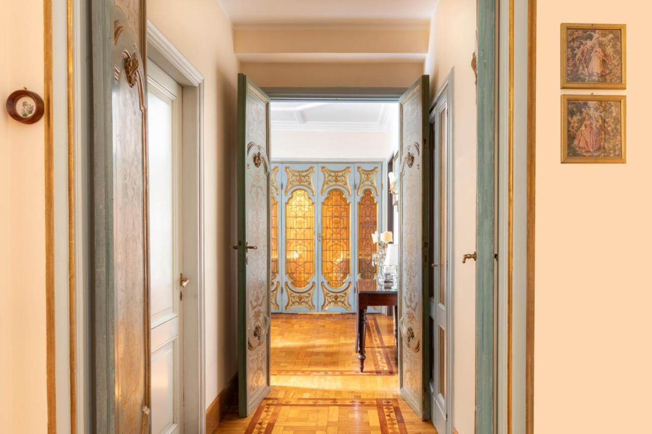 Martina House Bed & Breakfast Rome Exterior photo