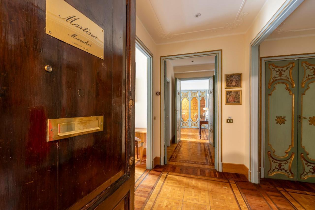 Martina House Bed & Breakfast Rome Exterior photo