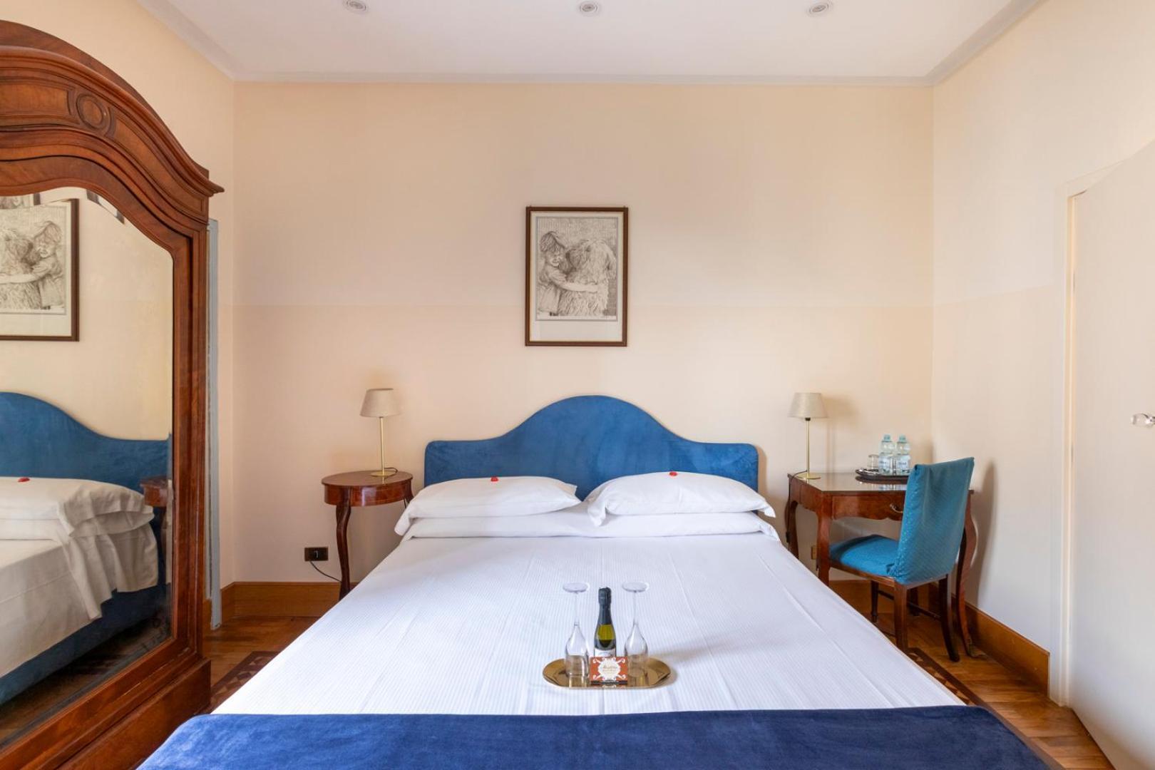 Martina House Bed & Breakfast Rome Exterior photo