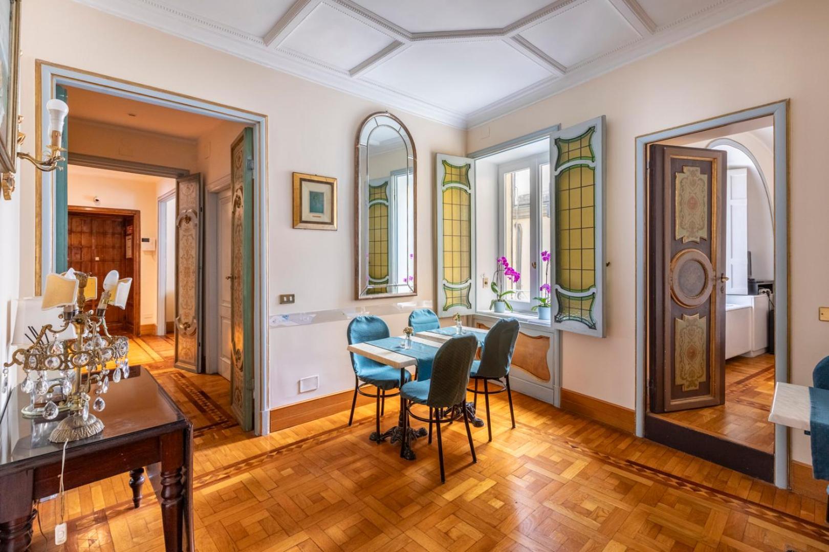 Martina House Bed & Breakfast Rome Exterior photo