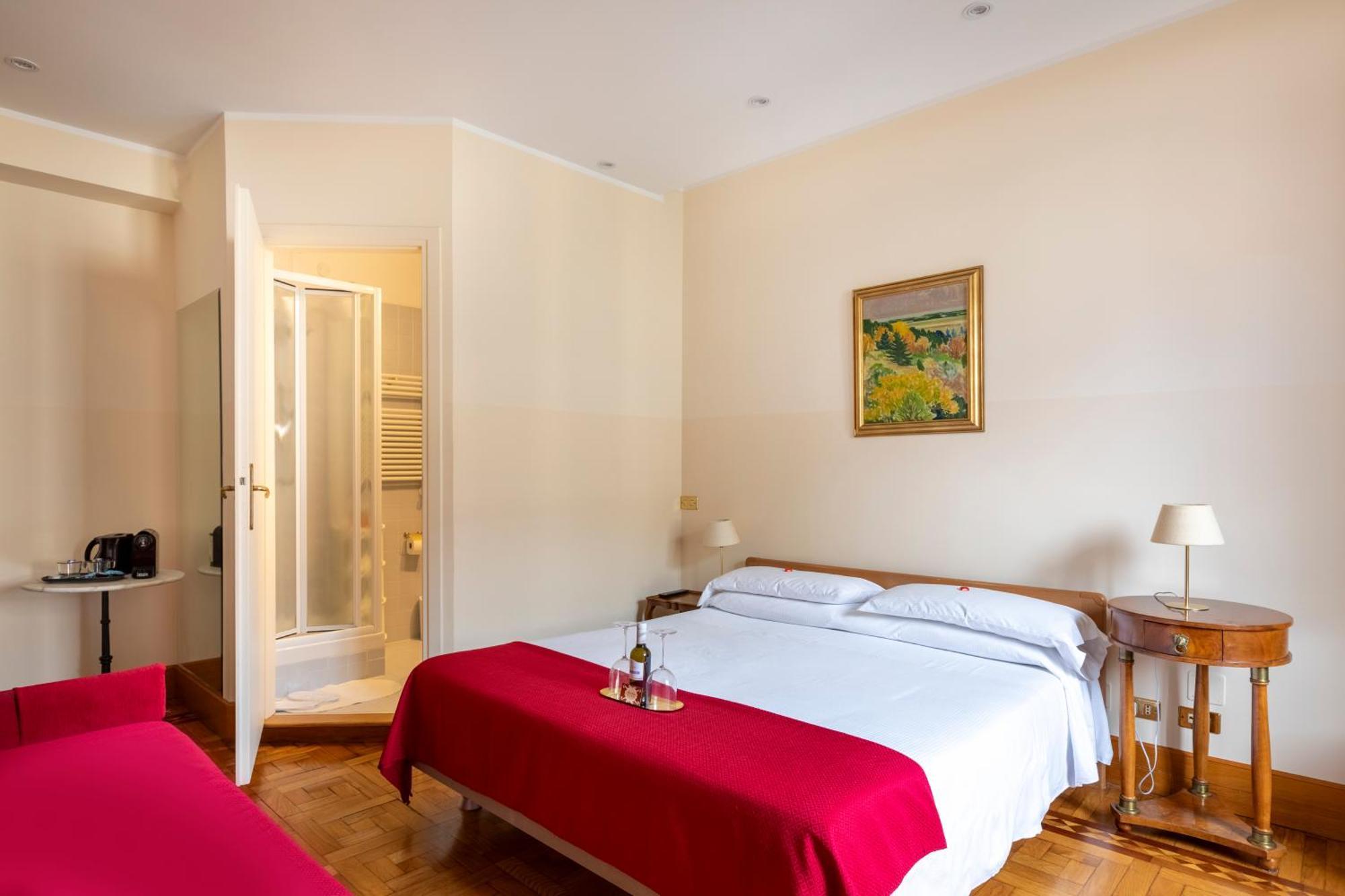 Martina House Bed & Breakfast Rome Exterior photo