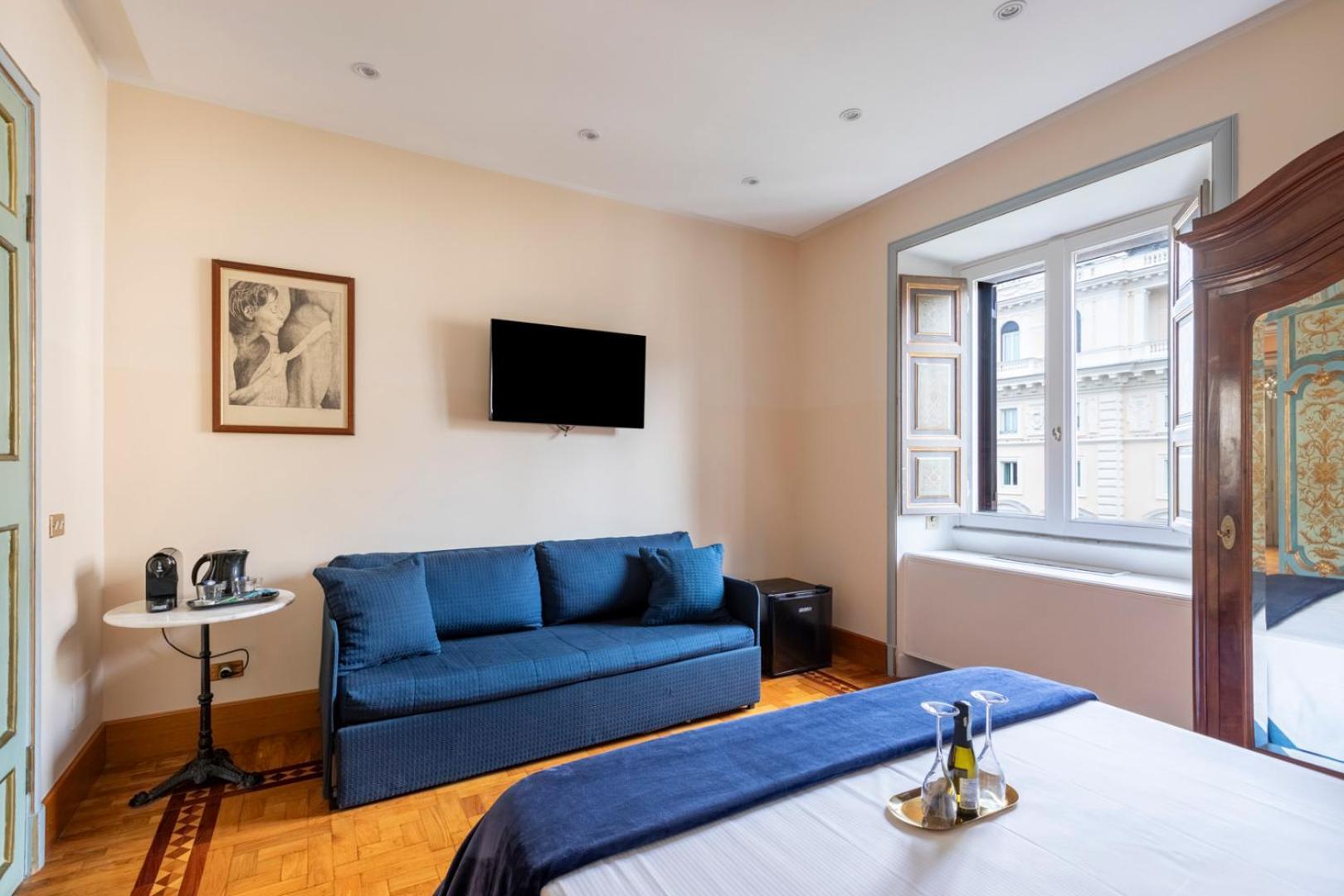 Martina House Bed & Breakfast Rome Exterior photo