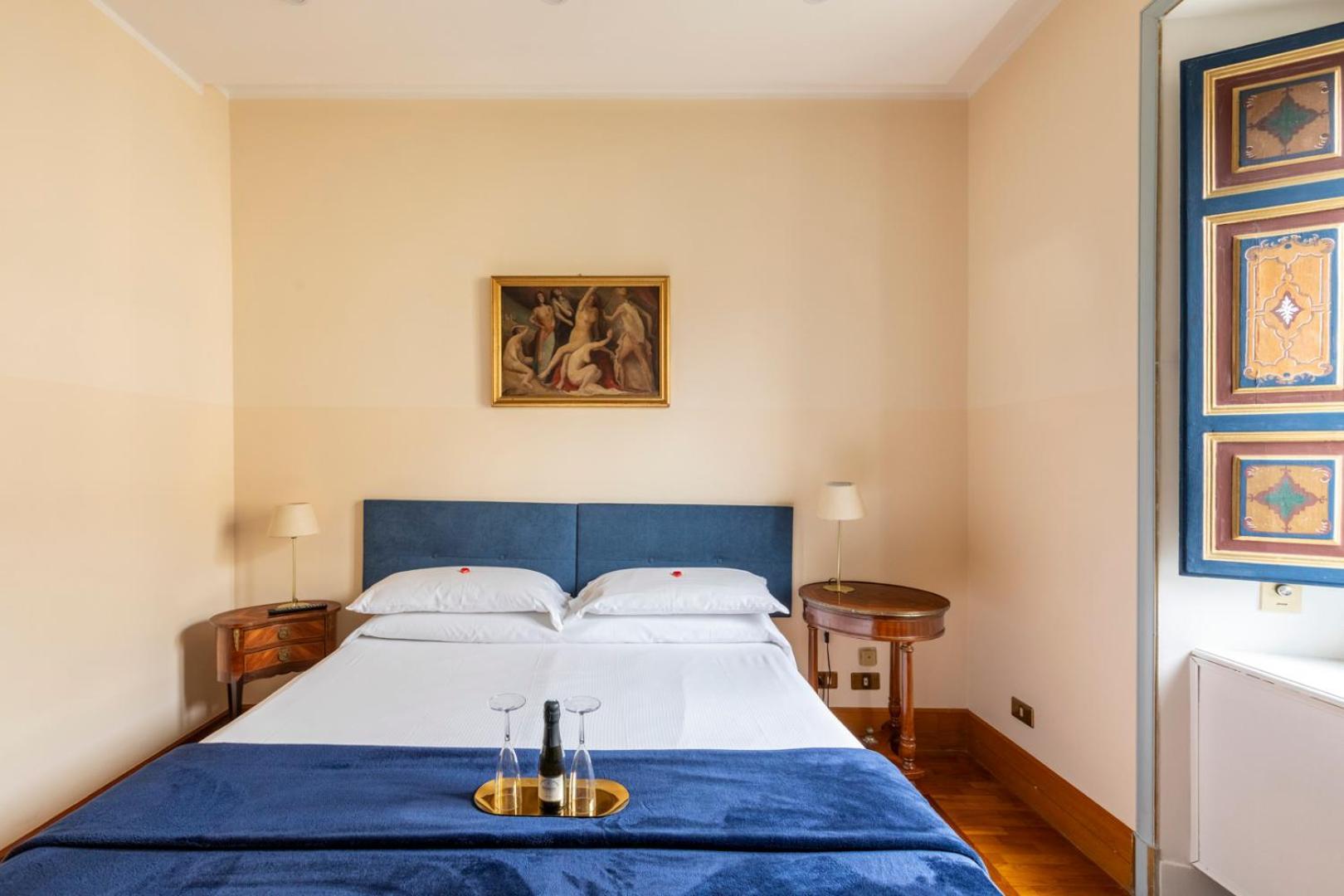 Martina House Bed & Breakfast Rome Exterior photo