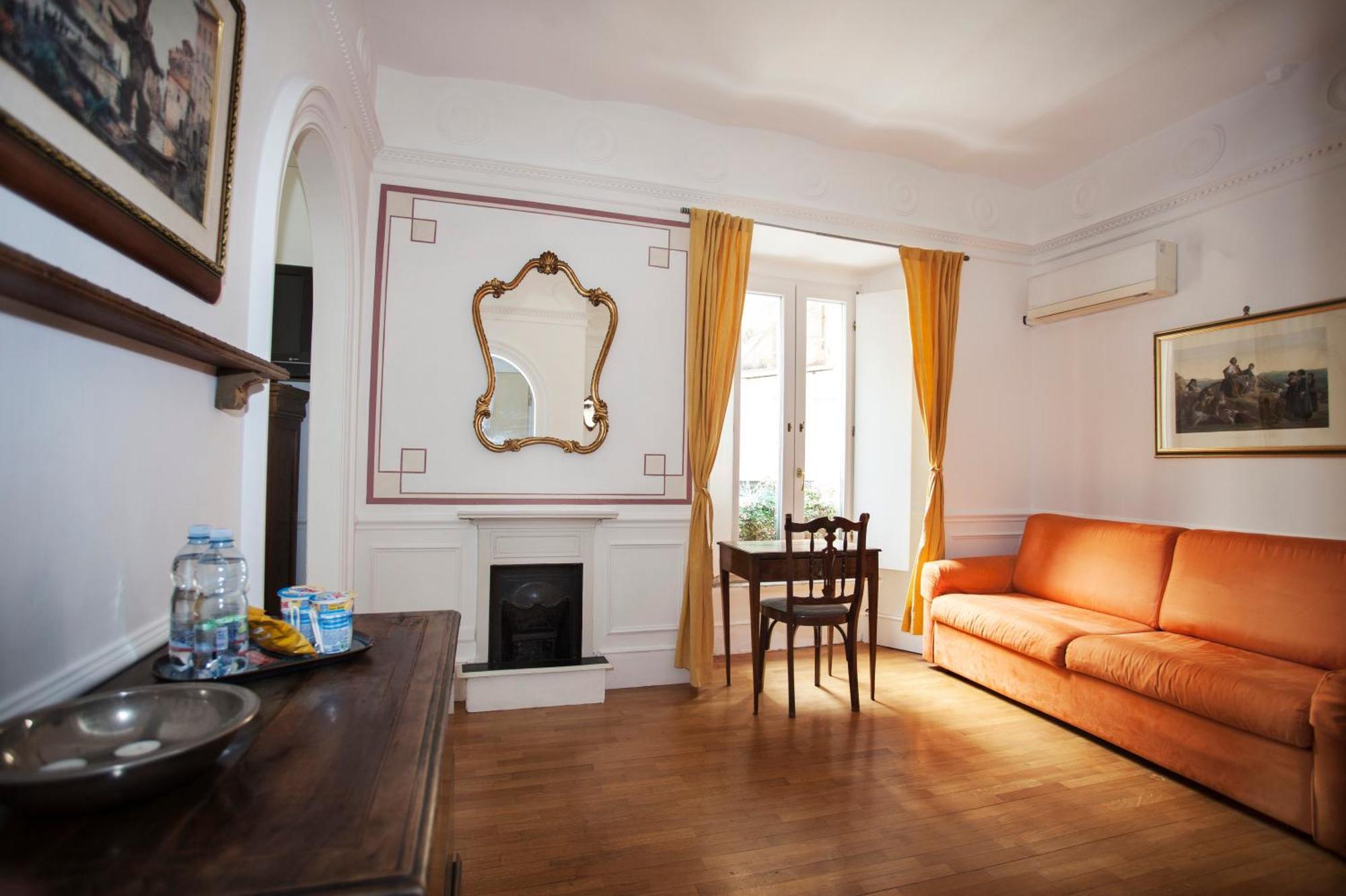 Martina House Bed & Breakfast Rome Exterior photo