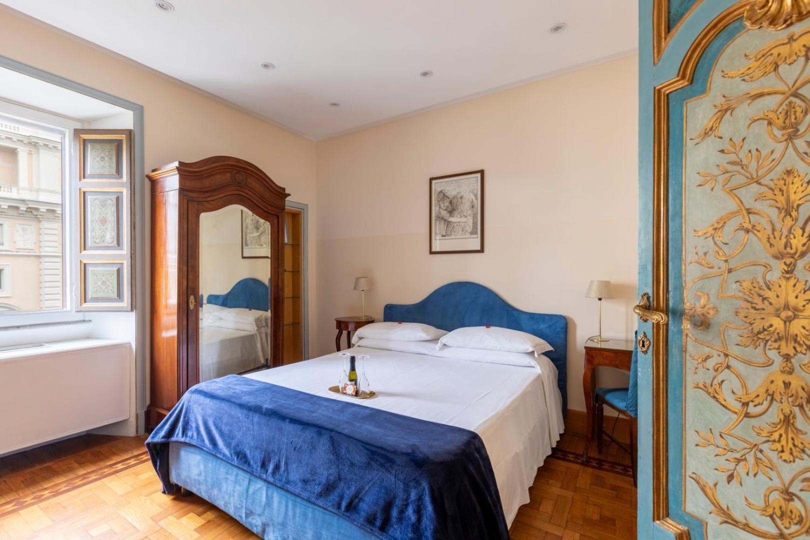 Martina House Bed & Breakfast Rome Exterior photo
