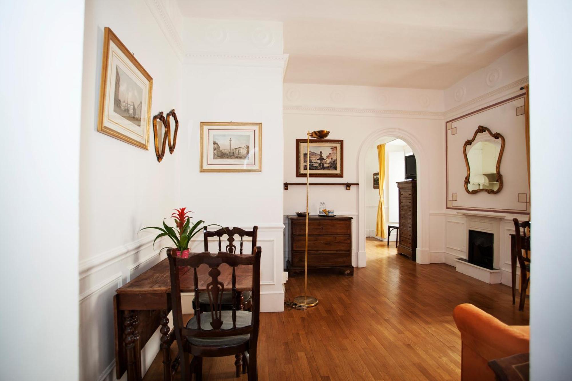 Martina House Bed & Breakfast Rome Exterior photo