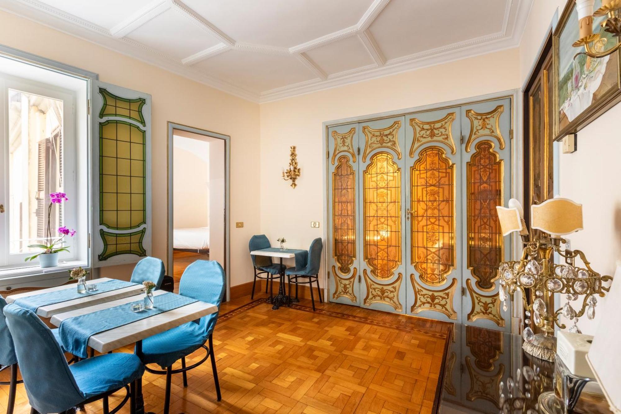 Martina House Bed & Breakfast Rome Exterior photo