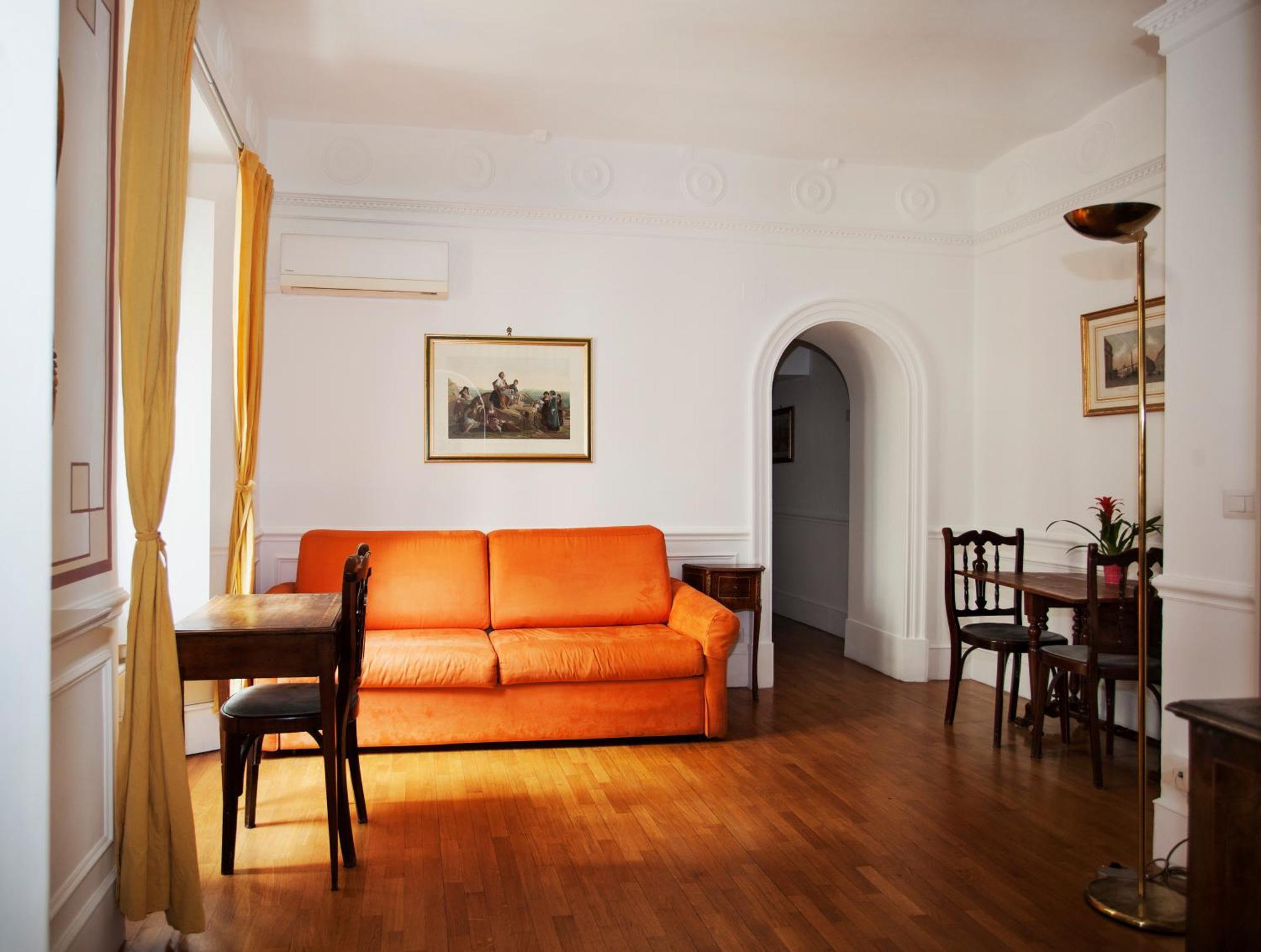 Martina House Bed & Breakfast Rome Exterior photo
