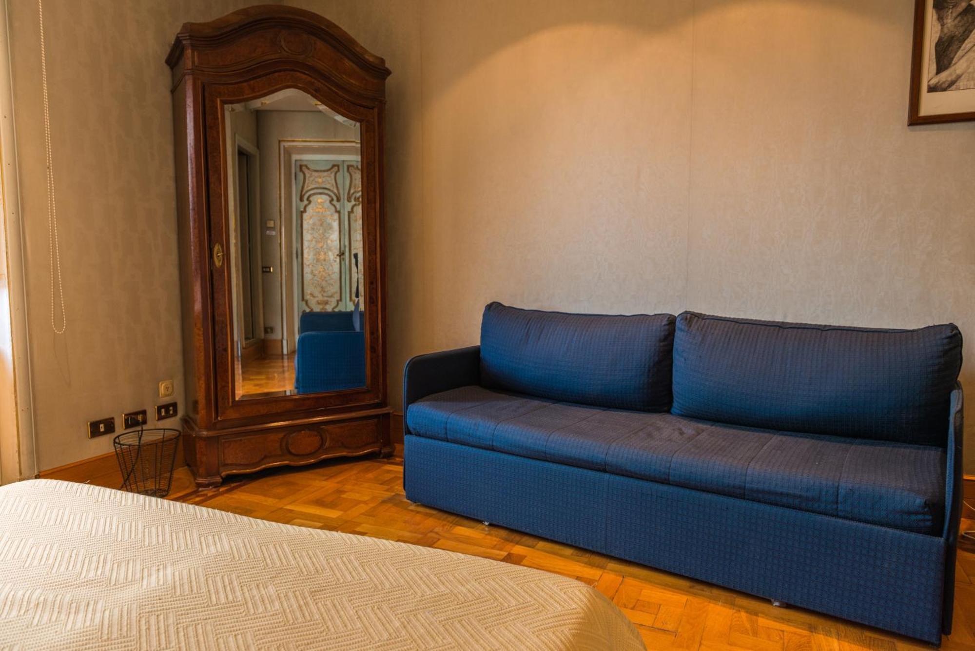 Martina House Bed & Breakfast Rome Room photo