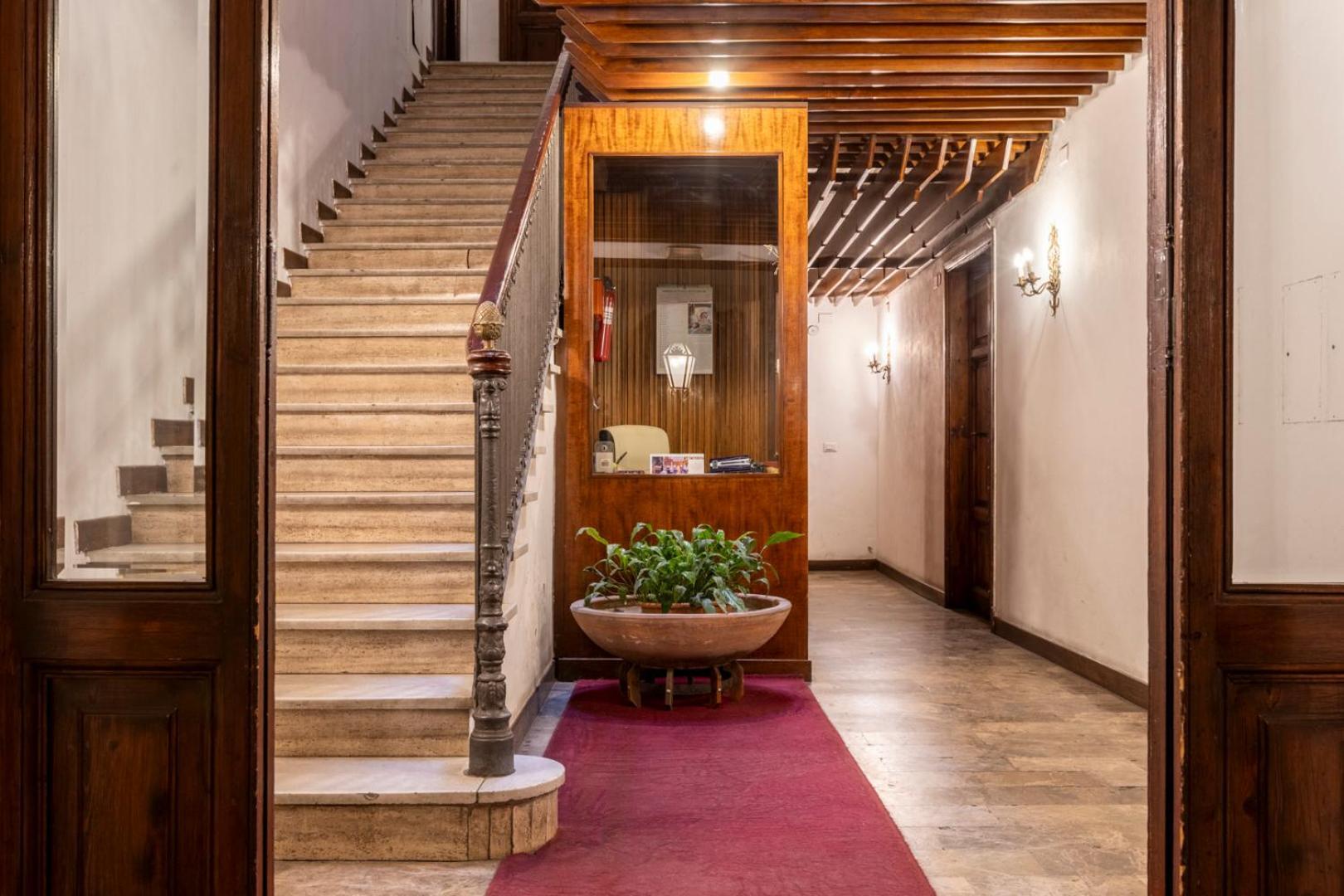 Martina House Bed & Breakfast Rome Exterior photo
