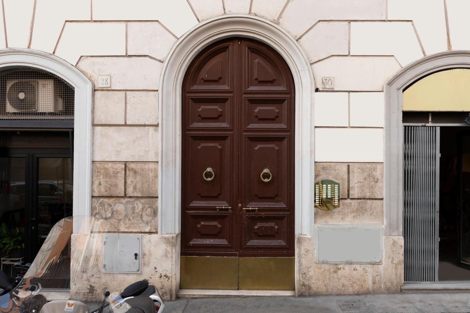Martina House Bed & Breakfast Rome Exterior photo