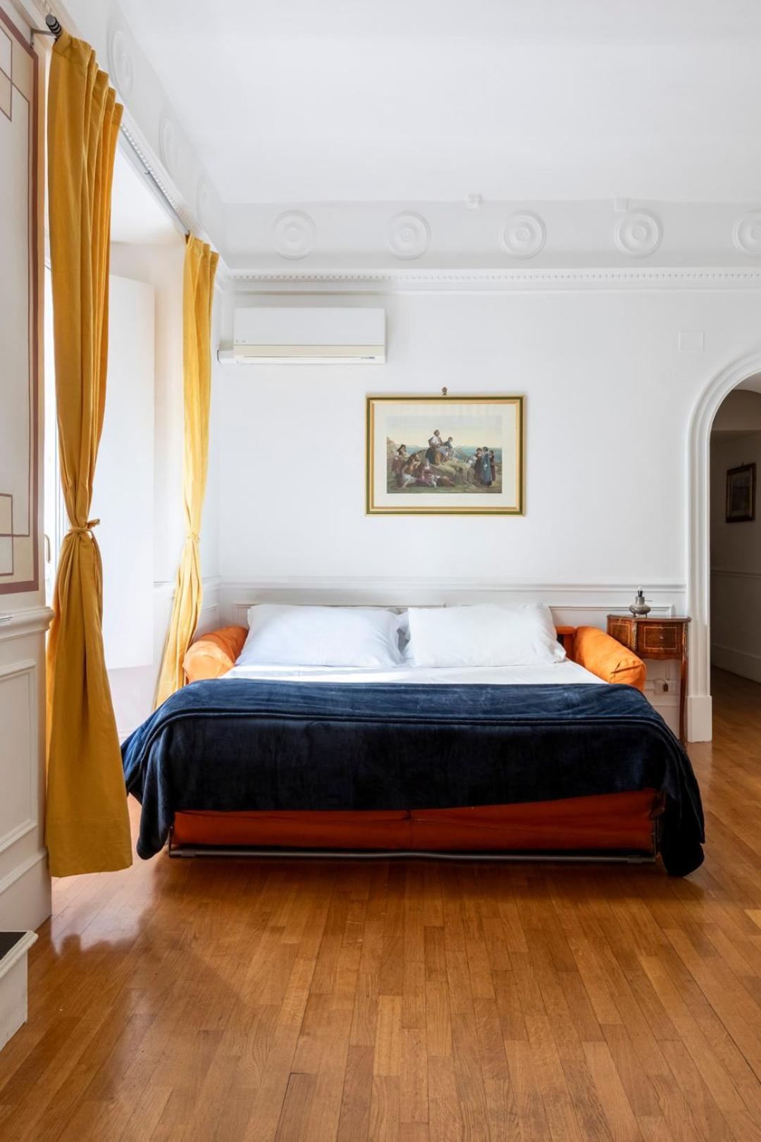 Martina House Bed & Breakfast Rome Exterior photo