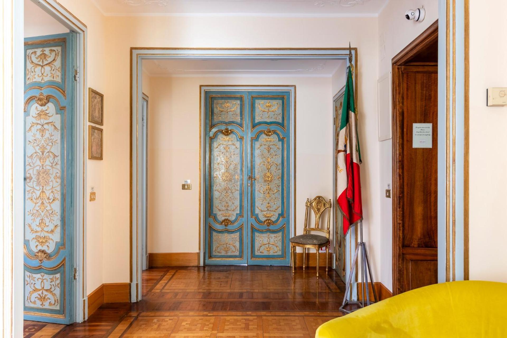 Martina House Bed & Breakfast Rome Exterior photo