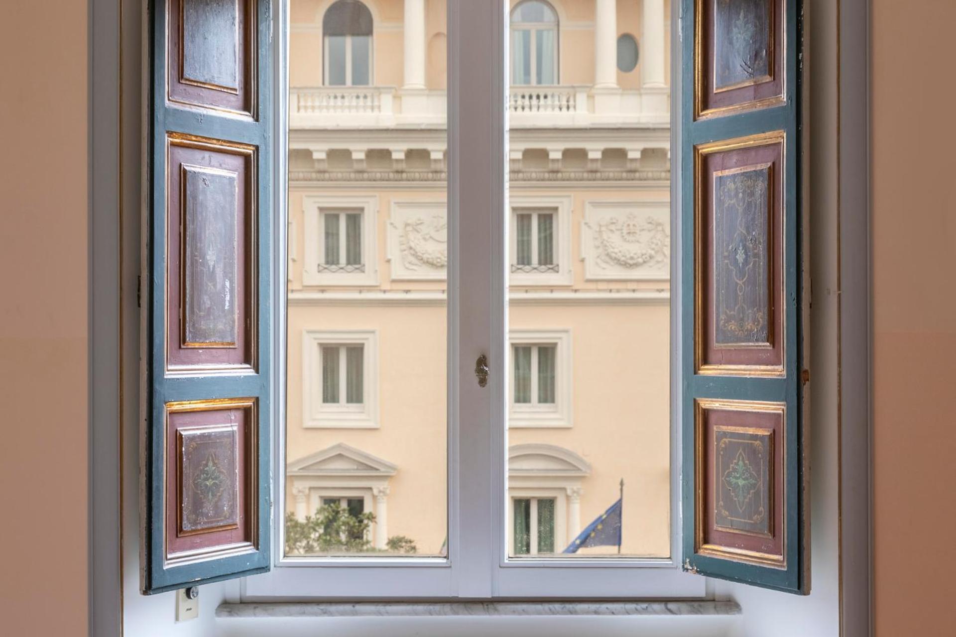 Martina House Bed & Breakfast Rome Exterior photo
