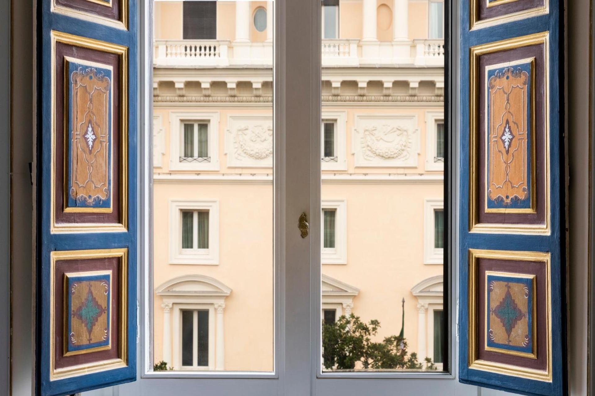 Martina House Bed & Breakfast Rome Exterior photo