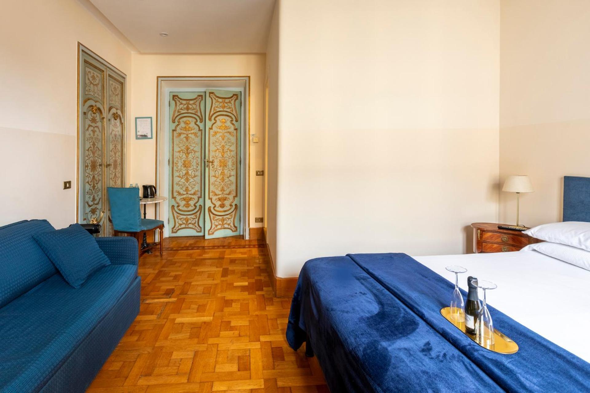 Martina House Bed & Breakfast Rome Exterior photo