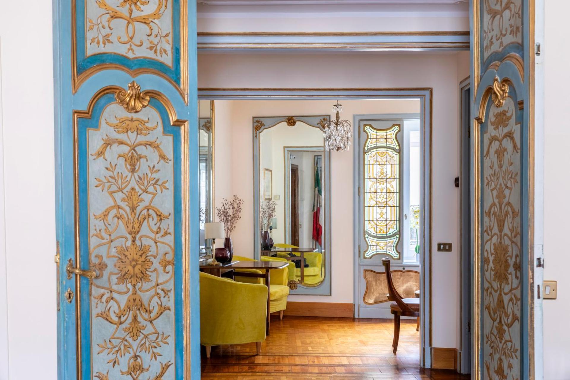 Martina House Bed & Breakfast Rome Exterior photo
