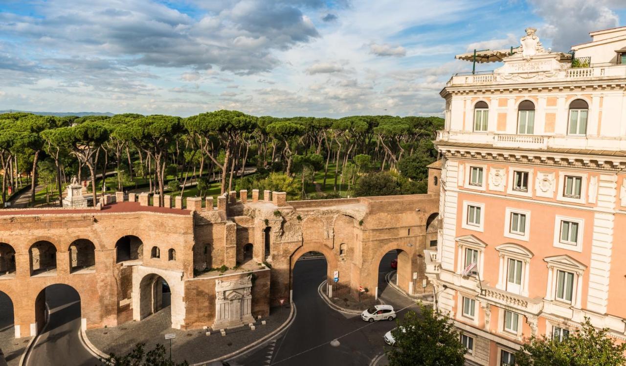 Martina House Bed & Breakfast Rome Exterior photo